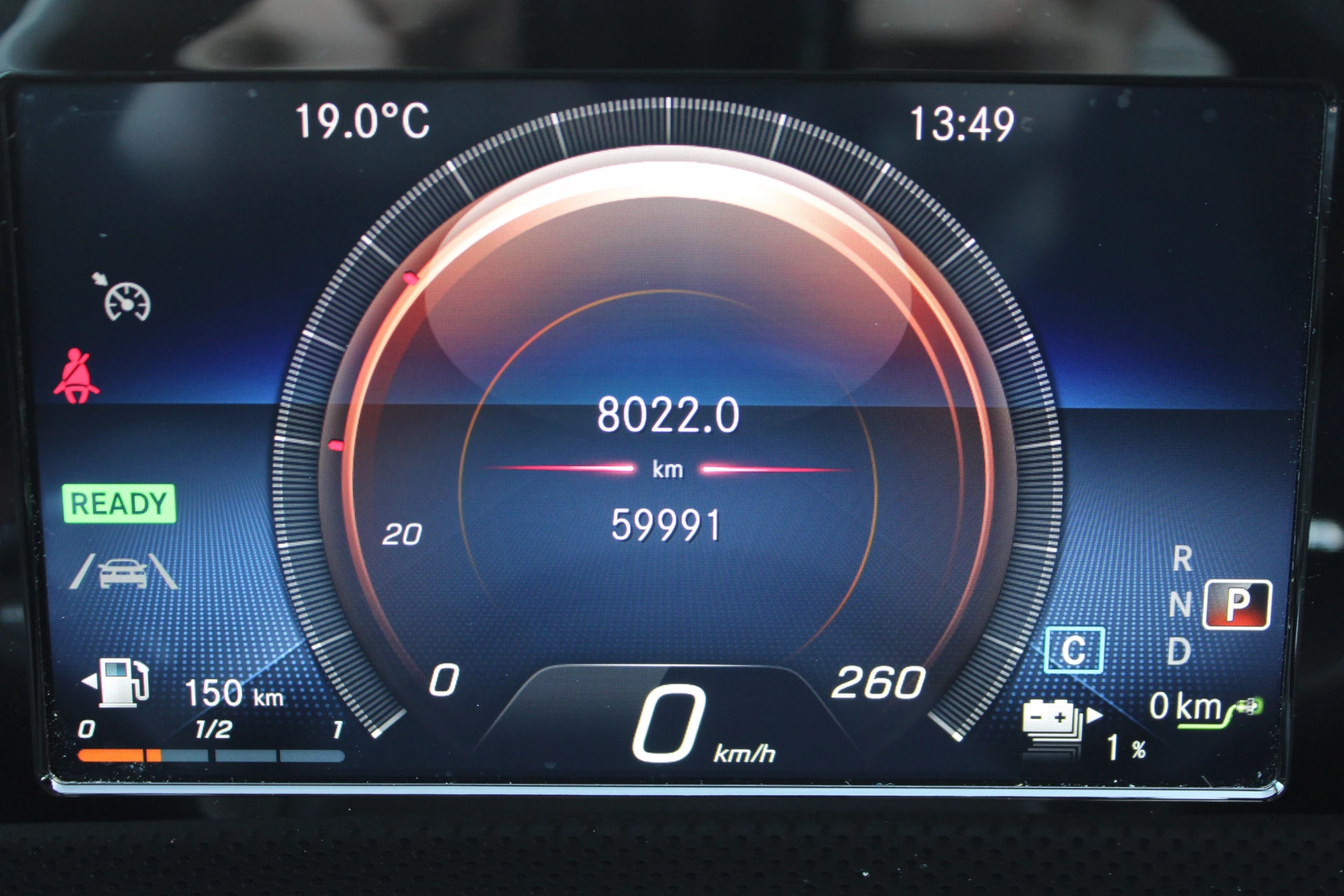 Mercedes-Benz CLA 2021 - 250e AUT8 AMG LINE NIGHT PAKKET CAMERA 18'' afbeelding 23