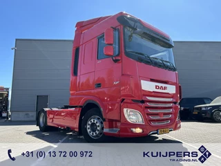 DAF XF 450 FT 2018 - Space Cab / 744 dkm te koop