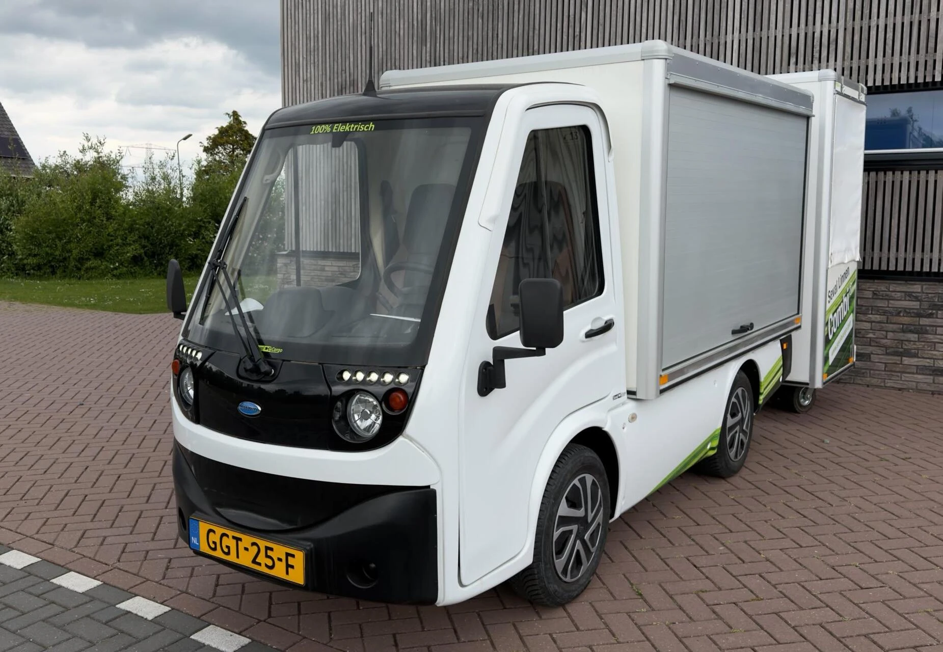 Cenntro Metro 2021 - C500 Seval linnen combi Nr. 11 Bild 1