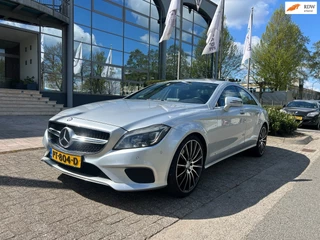 Mercedes-Benz CLS 2015 - 220 d AMG Sport Edition aut bild 1