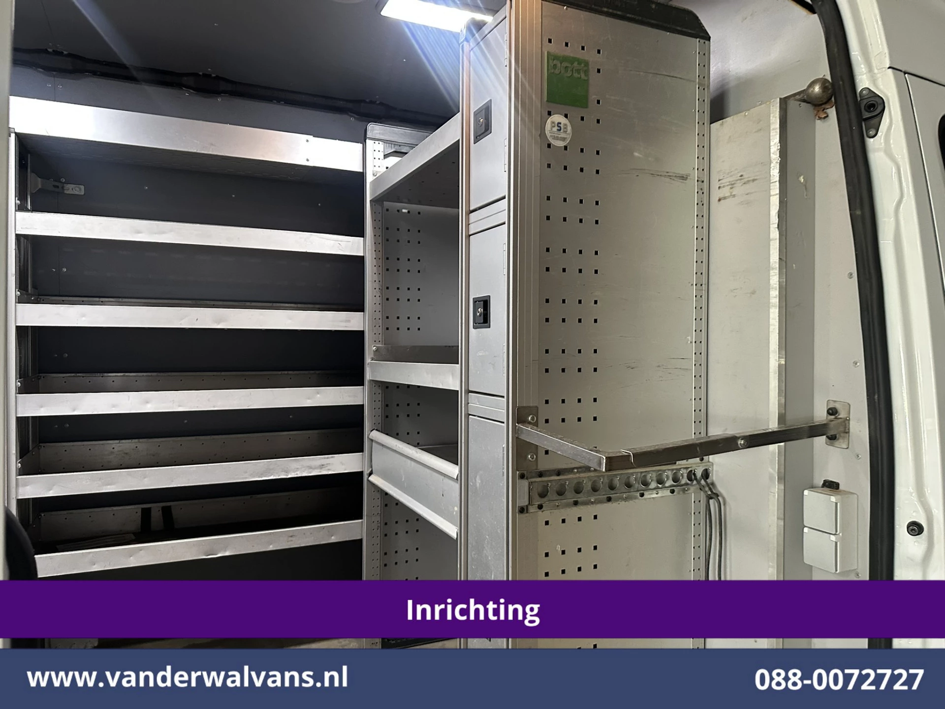 Mercedes-Benz Sprinter 2020 - 316 CDI 164pk 3500kg trekhaak L2H2 Inrichting Euro6 Airco | Camera | Apple Carplay image 15