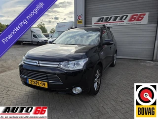 Mitsubishi Outlander 2013 - 2.0 PHEV Executive Edition Motor defect te koop
