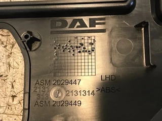 DAF N/A - 2131314 INSTRUMENTENPANEEL (NIEUW) immagine 3