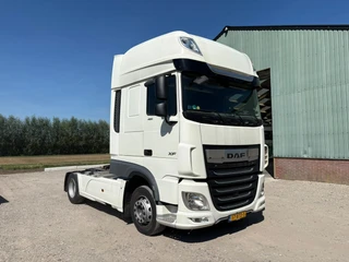 DAF XF480 2022 - FT Euro6 te koop
