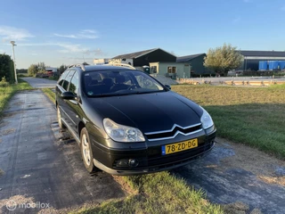 Citroën C5 2007 - Break 2.0-16V Cool Tech obrazek 29