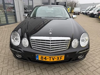 Mercedes-Benz E-Class 2007 - 200 Kompressor Limousine 8 Persoons Automaat Airco Cruisecontrol 93000KM imagem 6