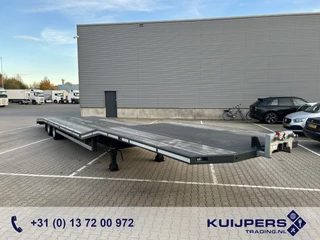 Jumbo Groenewegen T 0152 D 2023 - / Semi Dieplader image 1
