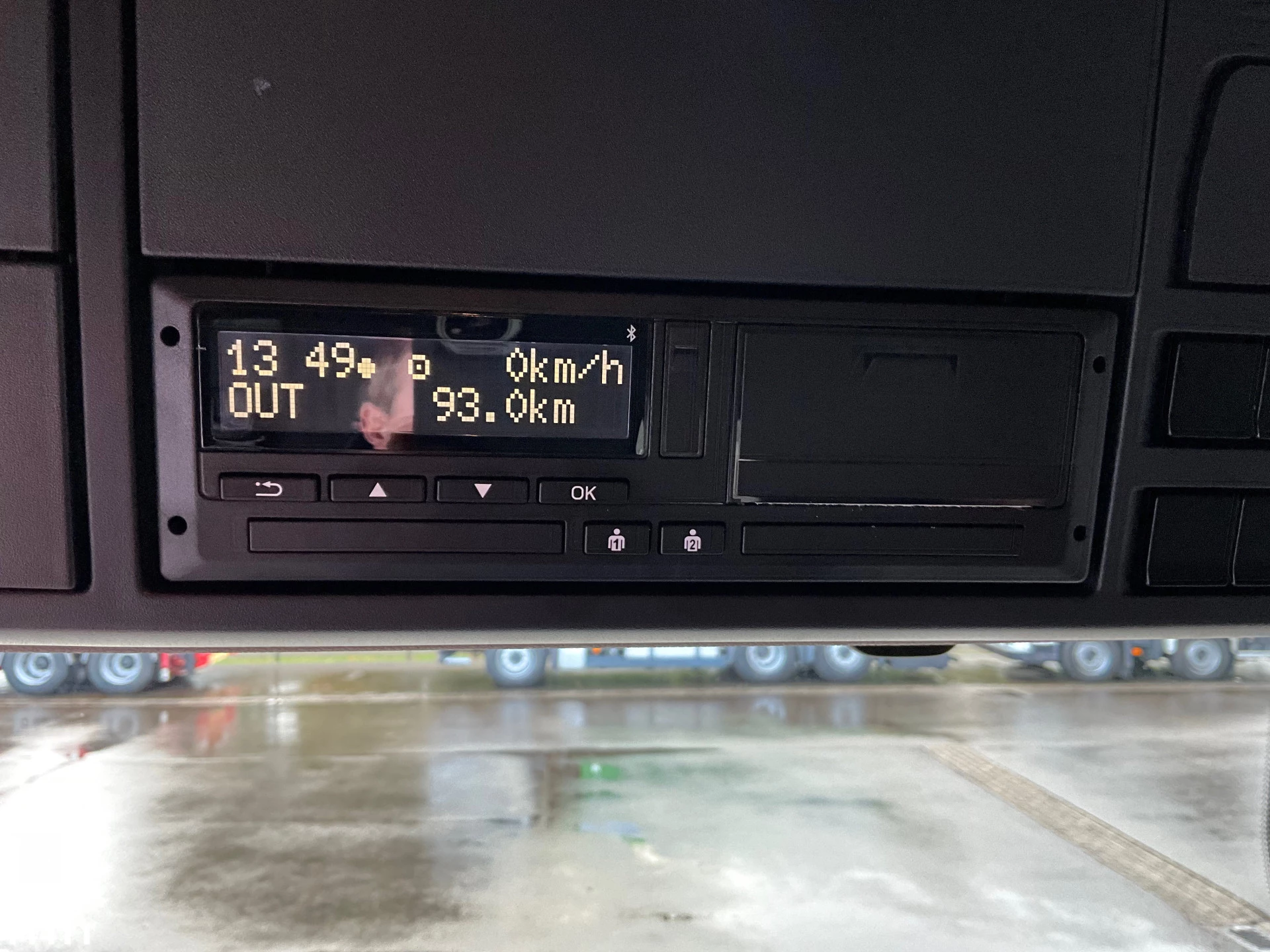 DAF FAQ XD 450 8x2 Euro 6 HMF 28 Tonmeter laadkraan 2025 zdjęcie 24