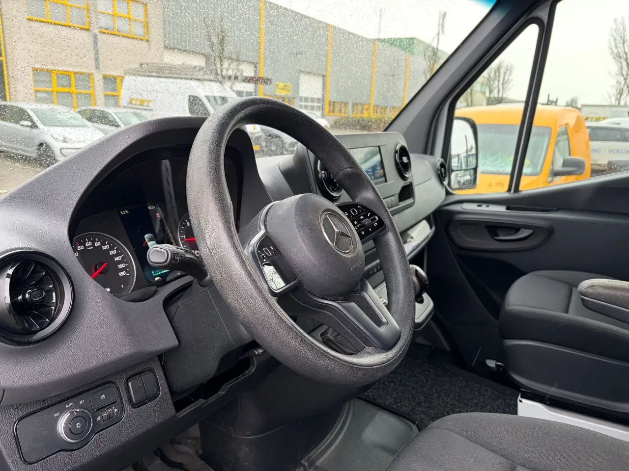 Mercedes-Benz Sprinter 2021 - 514CDI L2H2 Konventa Koeling + 220V Stekker Navi Camera EURO 6 Bild 23