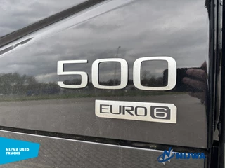 Volvo FH 2026 - 500 Aero 4x2 Full air + Retarder image 5