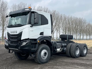 Iveco T-Way AT720T47WTH 2024 - Tractor Head (9 units) te koop