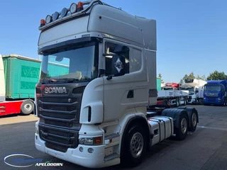 Scania R 2011 - 560 imagen 3