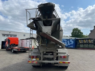 DAF N/A 1991 - 2300 TURBO 6X4 MIXER / MANUAL afbeelding 8