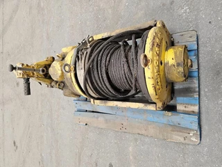 Ingersoll Rand Air Winch - N/A imagem 5