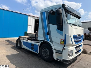 Iveco Stralis 2017 - 480 EURO 6, Standairco afbeelding 2 miniatuur