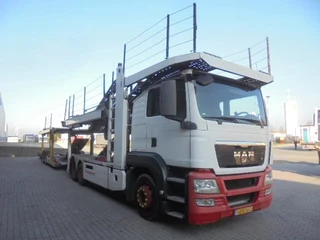 MAN TGS 2012 - 26.360 6X2 MIDLIFT NL TRUCK obrazek 3