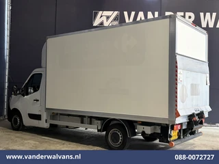Renault Master 2024 - 2.3 dCi 146pk Bakwagen 222cm Hoog Laadklep Euro6 Airco | Navigatie | Camera | LED | 983kg Laadvermogen imagen 12