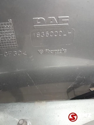 DAF N/A 2018 - Occ cabinespoiler links DAF image 3