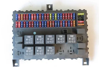 DAF - Electrical System Centrale Electra Box DAF afbeelding 1 miniatuur