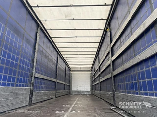 Schmitz Cargobull Semitrailer Curtainsider Standard 2020 afbeelding 3 miniatuur
