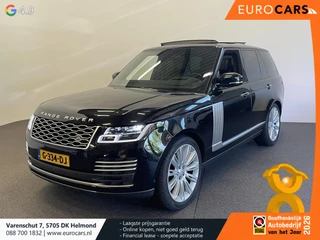 Land Rover Range Rover 2019 - 3.0 TDV6 Autobiography на продажу