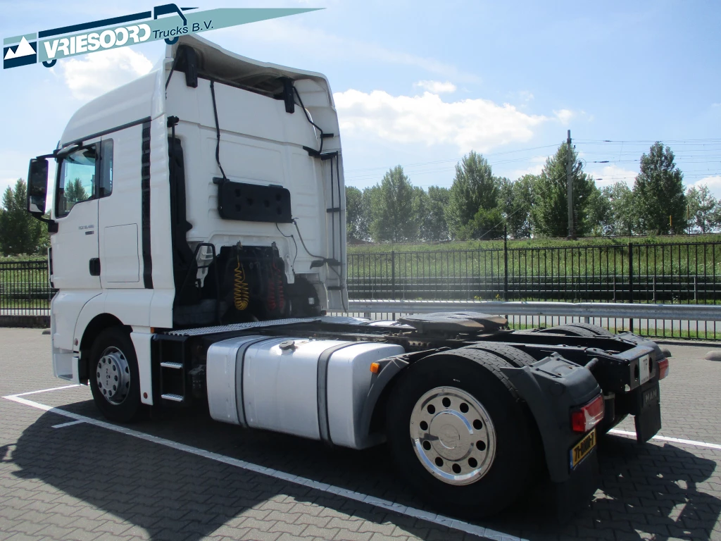 MAN TGX 2014 - 480 PK imagen 2
