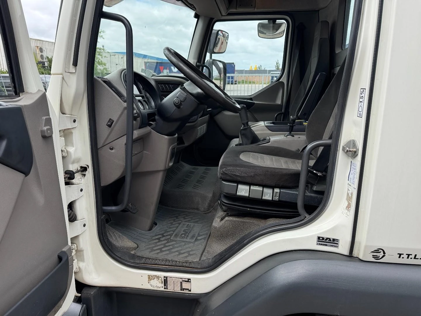 DAF LF45-180 Palfinger PK 3400 - 3 EURO V 2011 afbeelding 27
