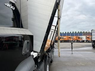 DAF FAX CF 480 Euro 6 HMF 21 Tonmeter laadkraan 2018 - N/A obrazek 15