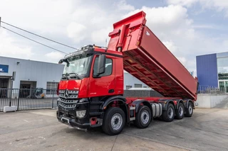 Mercedes-Benz N/A 2016 - AROCS 4745 L  - 10x4 - 28 m3 for sale