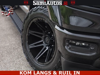 Dodge Ram Pick-Up 2023 - HULK WIDE BODY KIT | HEMI 5.7 V8 402PK | MEEST DIKKE EN VOLLE UITVOERING | afbeelding 36