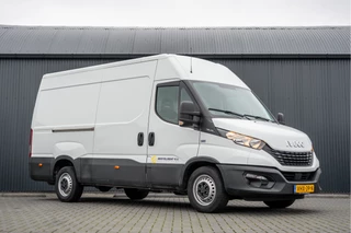 Iveco Daily 2021 - 35S14V 2.3 L2H2 | 136 PK | Cruise | Airco | 3500 KG Trekgewicht bild 4