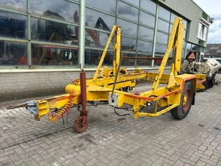 1996 - Macer haspelwagen PB6TR image 2 thumbnail