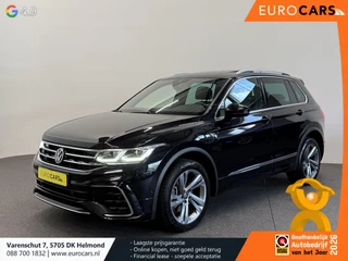 Volkswagen Tiguan 2022 - 1.4 TSI eHybrid R-Line Business+ Automaat на продажу
