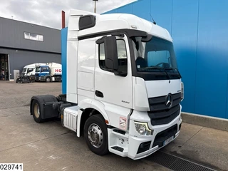 Mercedes-Benz Actros 2021 - 1845 EURO 6d afbeelding 2 miniatuur