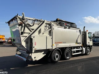DAF FAN CF 340 Euro 6 Hiab 23 Tonmeter laadkraan Just 54.623 km! 2021 - N/A image 4