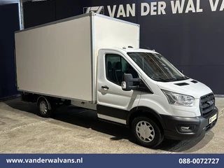 Ford Transit 2022 - 2.0 TDCI 130pk Bakwagen Laadklep Euro6 Airco | Cruisecontrol | Verwarmde Voorruit zdjecie 6