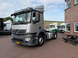 Mercedes-Benz Antos 2018 - Antos 1833LS 268.224KM / Uniek / Korte cabine ? Dealer onderhouden afbeelding 2 miniatuur