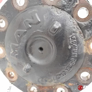 MAN N/A - Occ steekas met sper MAN imagem 4