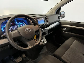 Toyota ProAce 2022 - Electric Shuttle Long Extra Range Cool 75 kWh 9persoons PERSONENBUS afbeelding 2 miniatuur