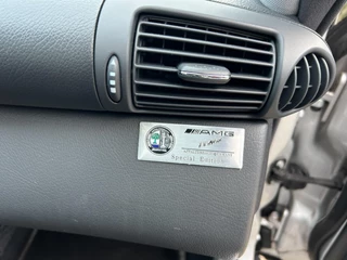 Mercedes-Benz C-Class 2003 - AMG 32 aut /schuifd/leer/navi/etc immagine 7