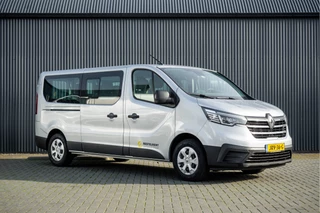 Renault Trafic 2024 - **L2H1 | 150 PK | LED | 9-Zits | Cruise | Navi | Airco** image 4