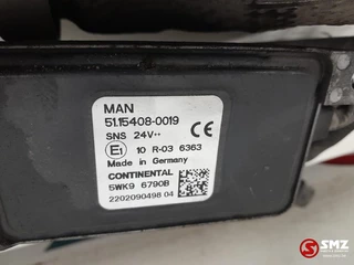 MAN N/A - Occ motorrem + NOX sensor D2676 MAN bild 3