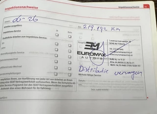 SEAT Leon 2010 - 1.2 TSI Ecomotive Reference Dist.Ketting Vervangen - Rijklaar. bild 36