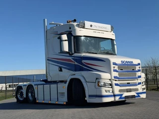 Scania T 2018 - T650 afbeelding 37