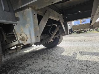 Krone SD 27 |  saf disc| nice chassis | 80% tires. 2006 - N/A obrazek 17