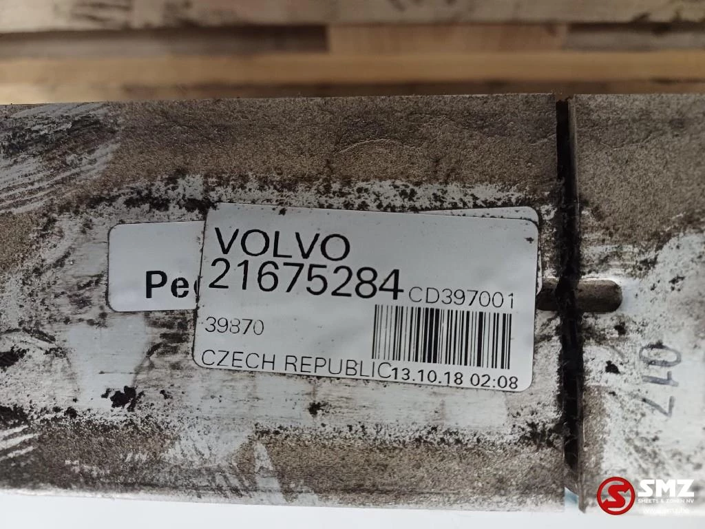 Volvo 2018 - Occ intercooler Volvo obrázek 5