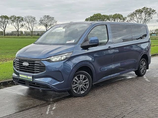 Ford Transit Custom 2025 Bild 2 Miniaturansicht