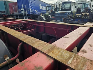 Trailer OZC 42-327 |40 FOOT HIGHCUBE CHASSIS| SAF DISC| APK /TUV | 18-09-2025. 2006 - N/A obrazek 15