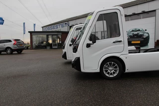 Cenntro Metro 2023 - C500 | Chassis Cabine | Lithium | Range 180 km | Old stock image 1