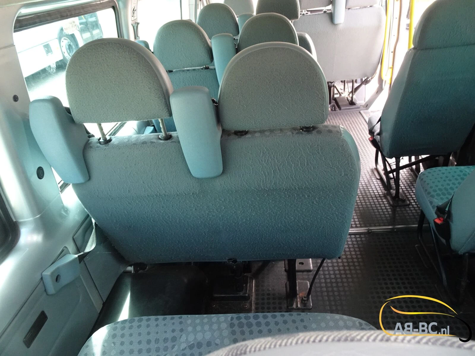 Ford Transit 2010 - Tourneo - 16 Seats EURO 5 afbeelding 75